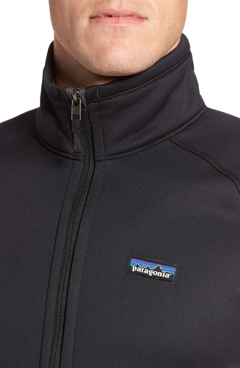 Patagonia Tech Fleece Jacket, Alternate, color, 
