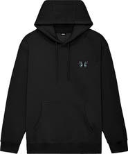 Dalix Womens Butterfly Midweight All Day Hoodie