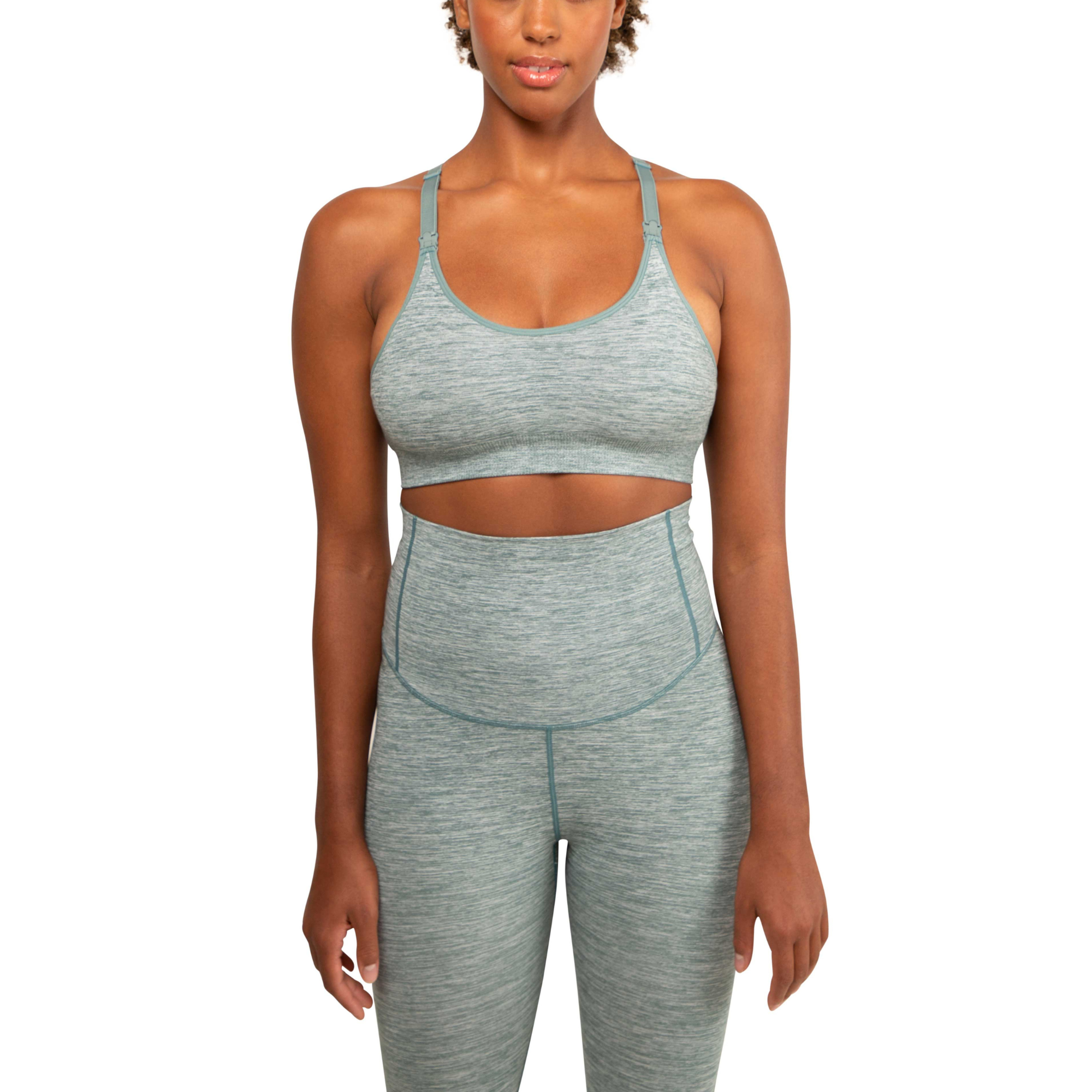 Teal Melange