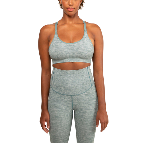 Layla Yoga Racer Back Nursing bra