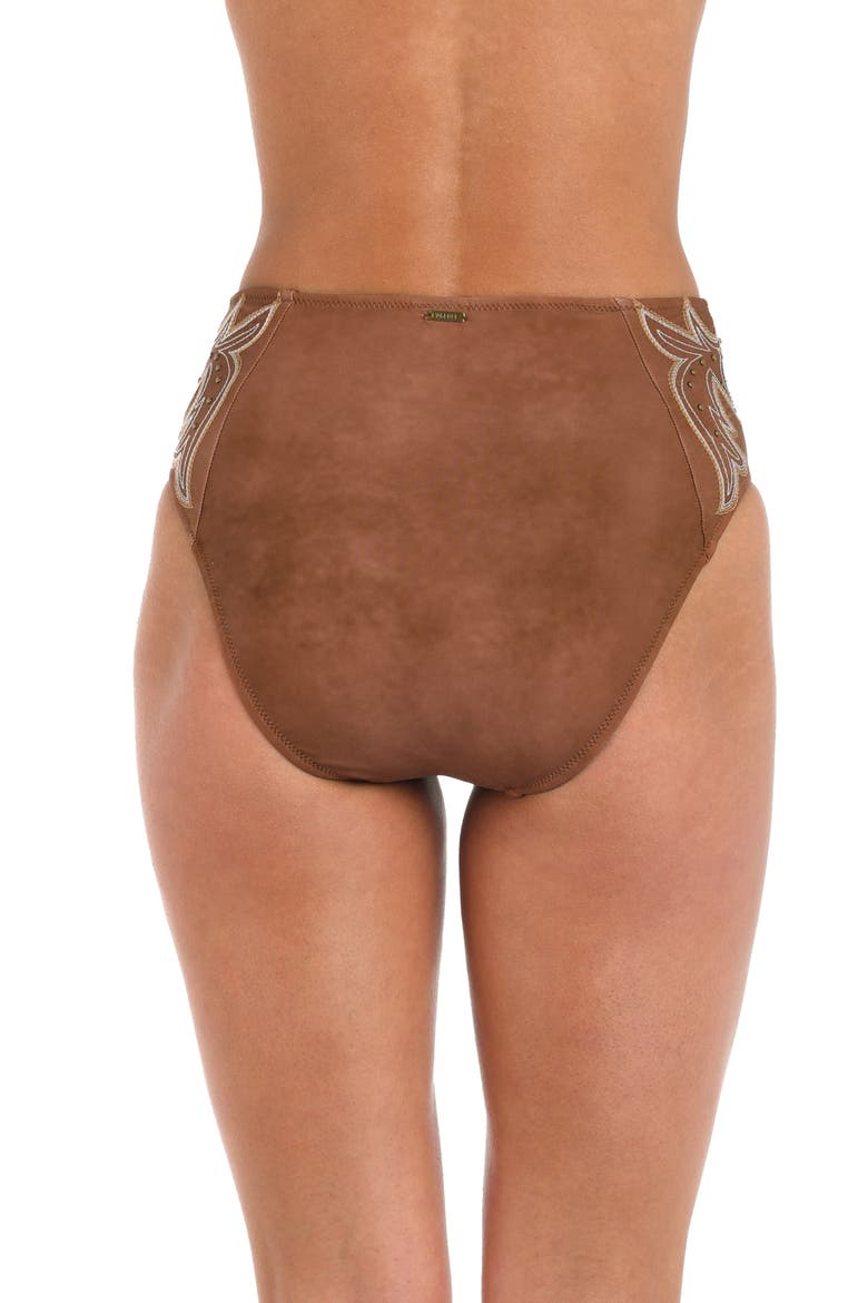 Vanessa Bolero Bikini Bottoms, Alternate, color, BRONZE