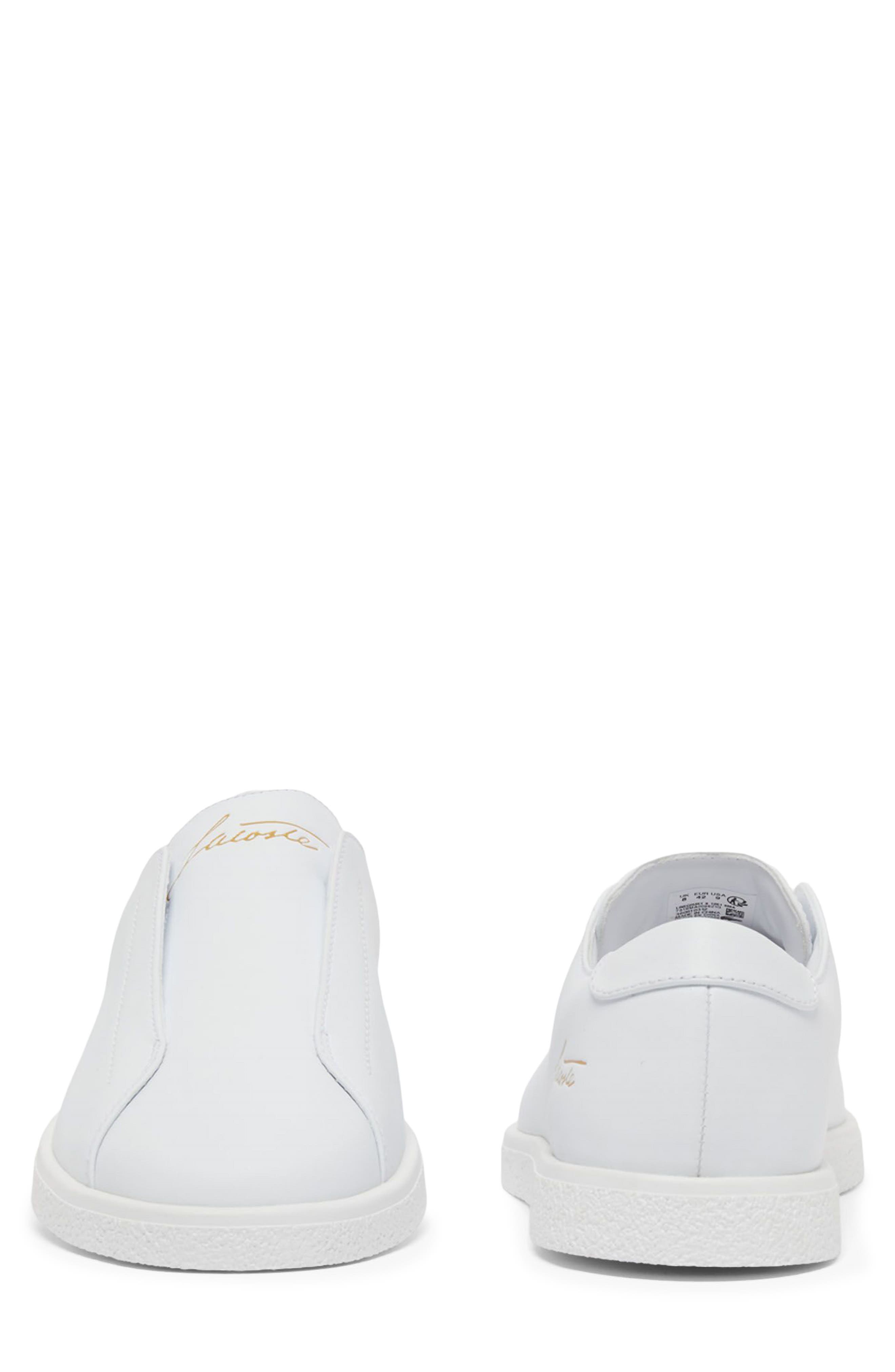 Linecourt Slip-On Sneaker, Alternate, color, WHITE/ WHITE