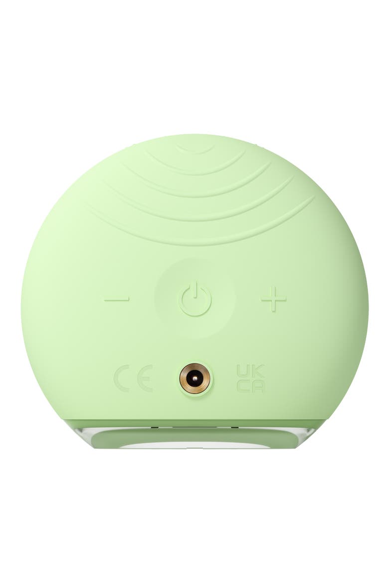 LUNA 4 go Facial Cleansing & Massaging Device, Alternate, color, PISTACHIO