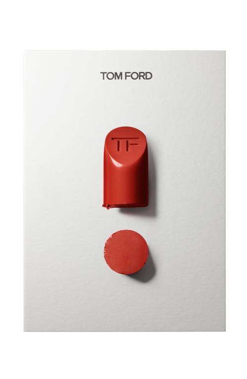 Tom Ford 5-pc. Mini Deluxe Matte Lip Color Gift Set In Multi
