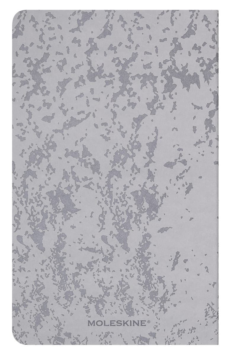 Moleskine Set of 2 Large Cahier Journals, Alternate, color, Black And Gray