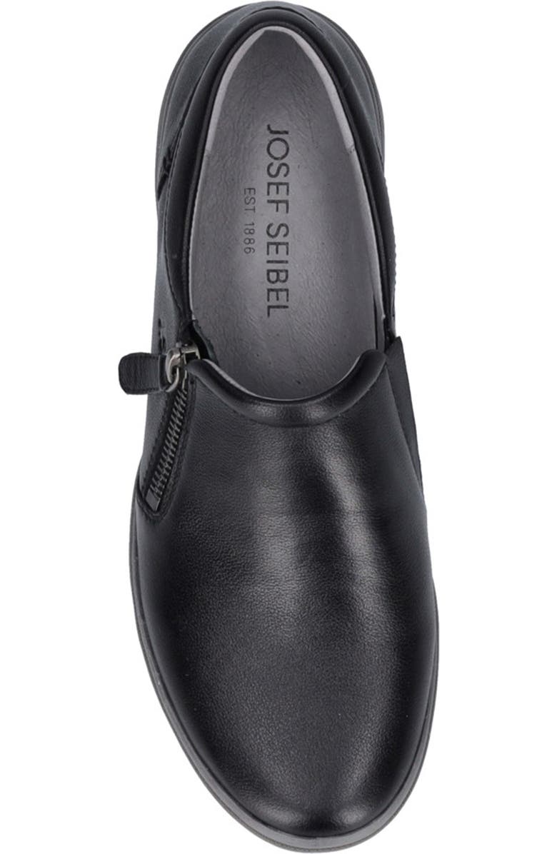 Josef Seibel Caren 23 Loafer, Alternate, color, Black