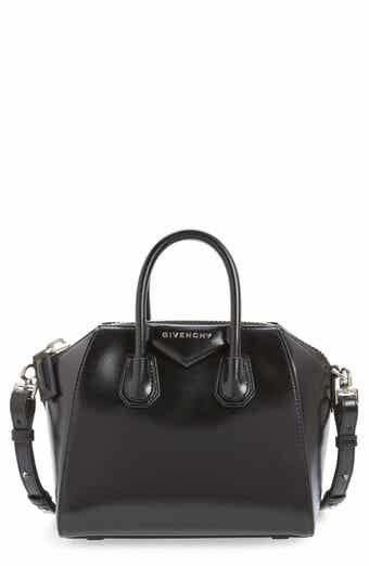 Givenchy Small Antigona Leather Satchel Nordstrom