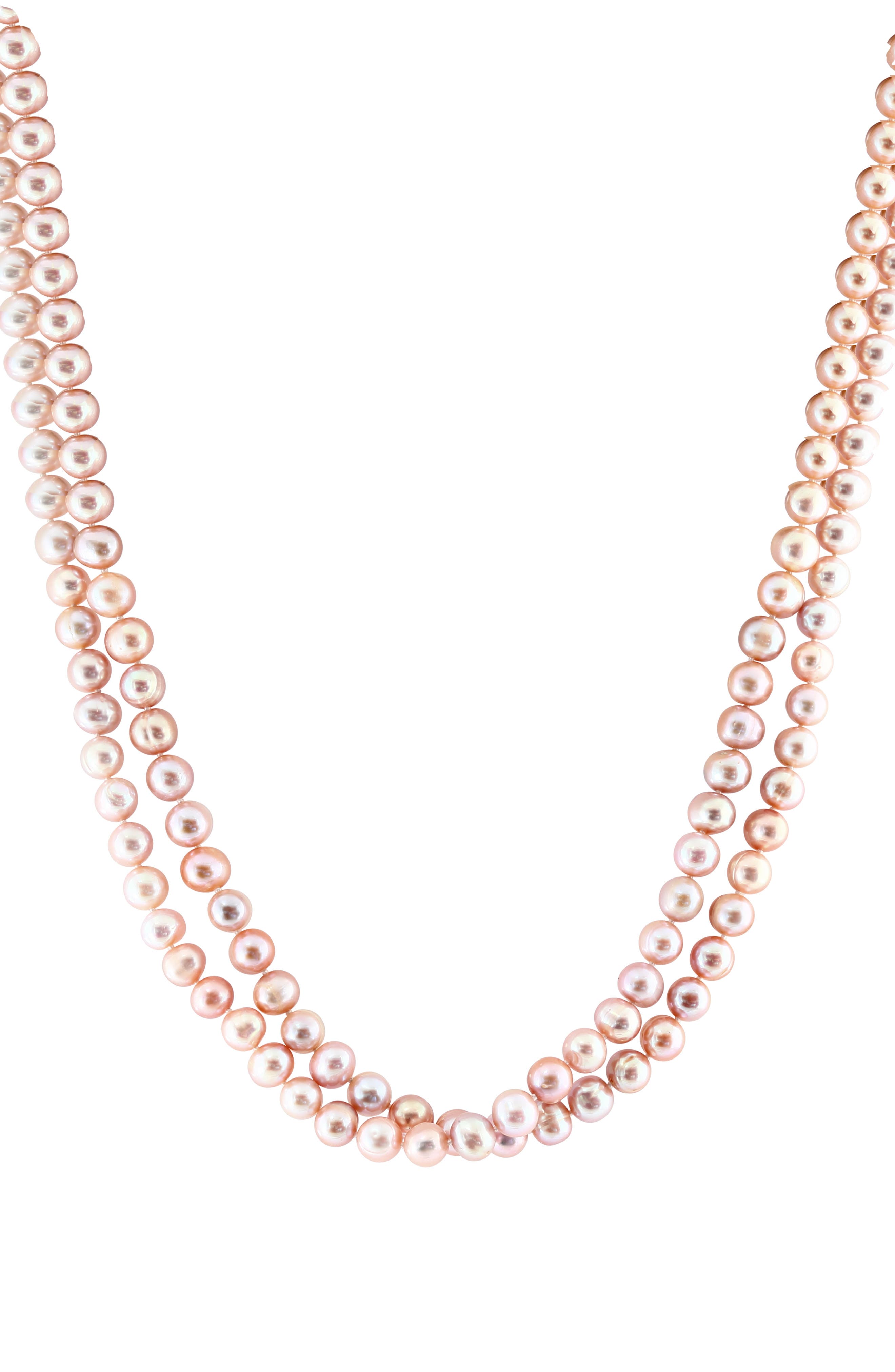 EFFY Sterling Silver Freshwater Pearl Necklace