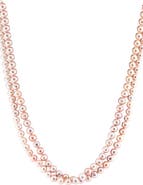 EFFY Sterling Silver Freshwater Pearl Necklace