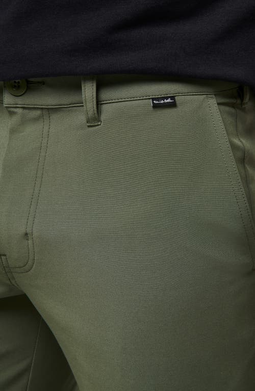 Travismathew Open To Close Chinos In Green