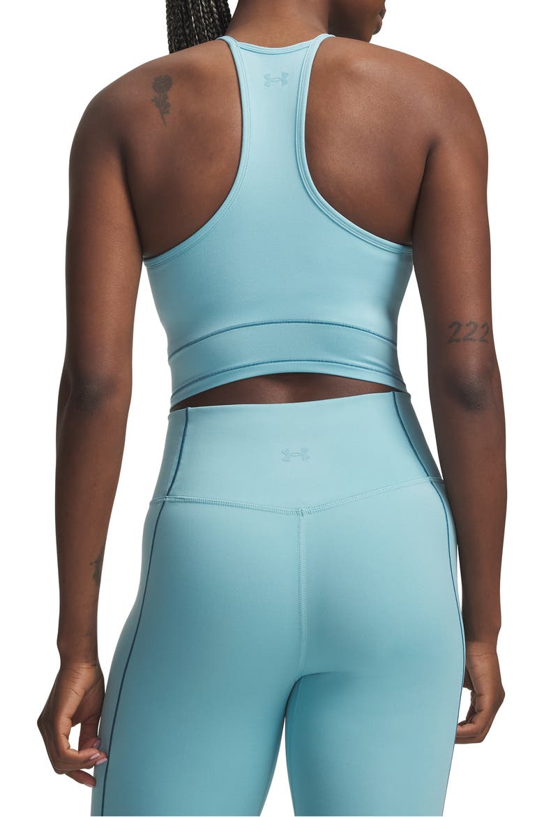 Meridian Performance Support Tank, Alternate, color, BLUE HAZE / / BLUE HAZE