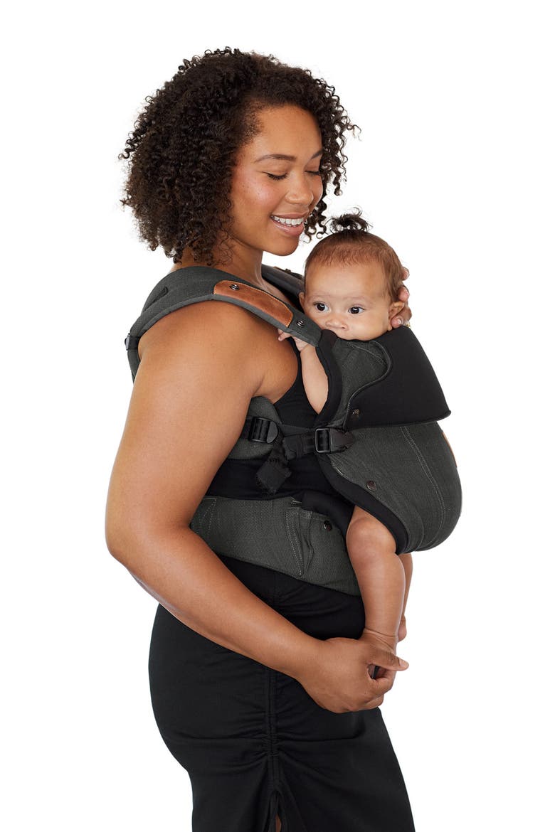 Elevate Baby Carrier, Alternate, color, GREY