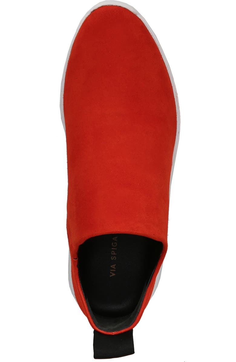 Via Spiga Marlow Slip-On Sneaker, Alternate, color,
