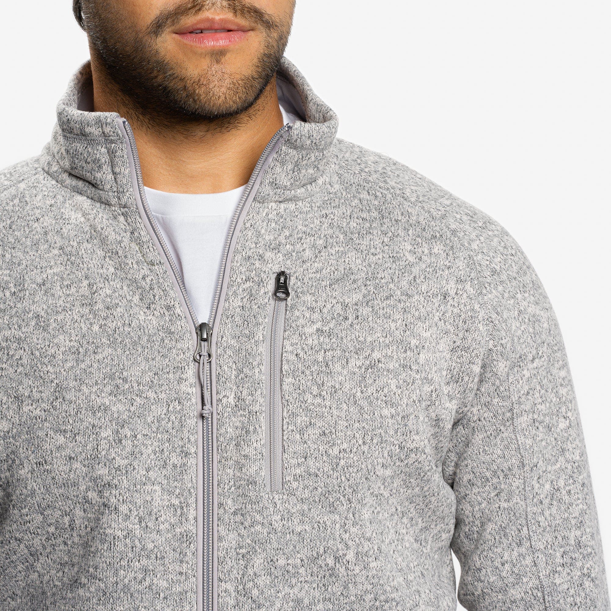 Polartec Fleece Jacket - image 4