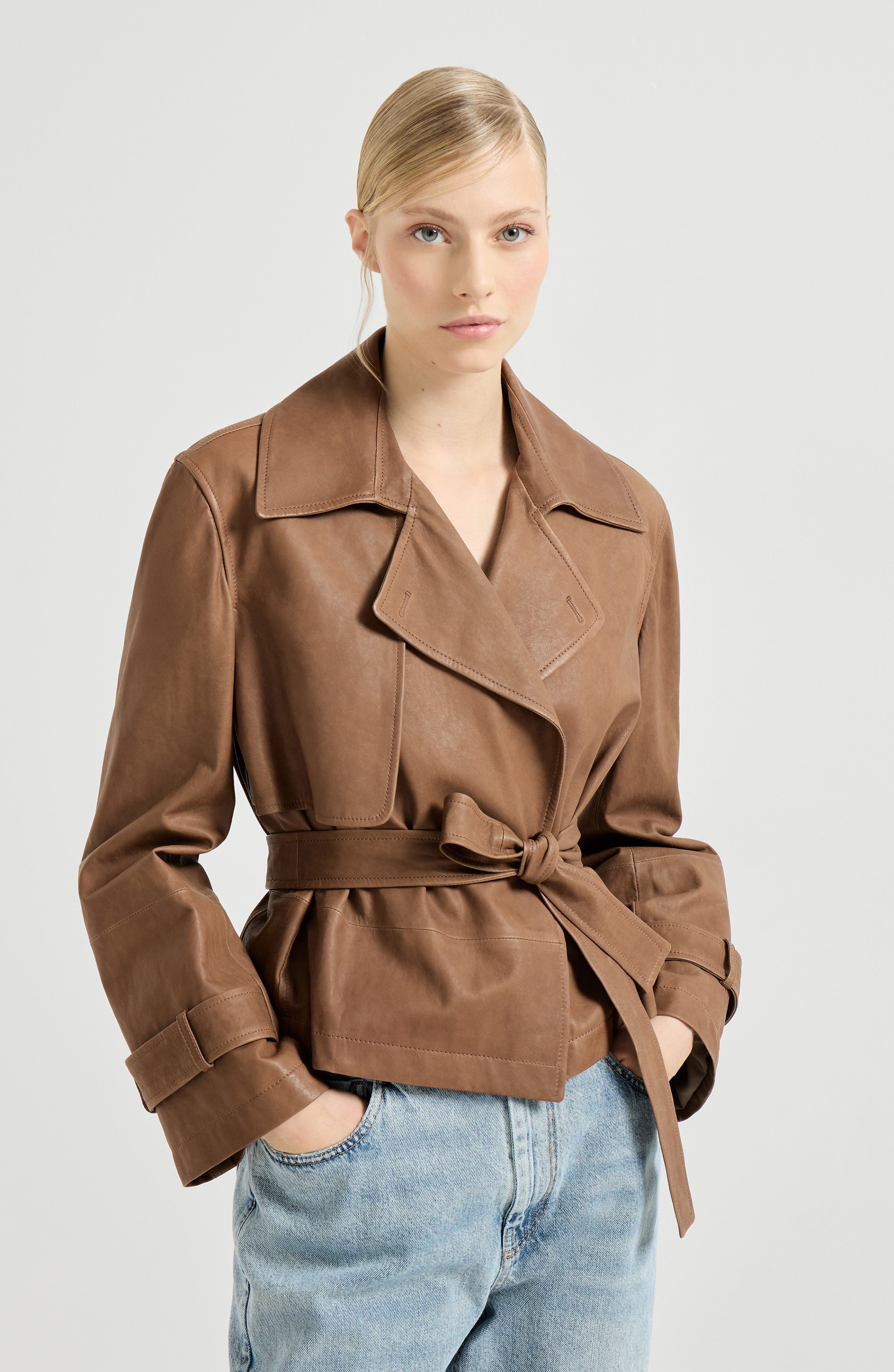 selected Brown