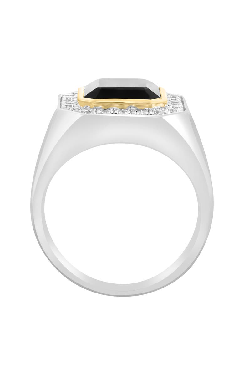 EFFY Onyx Ring, Alternate, color,