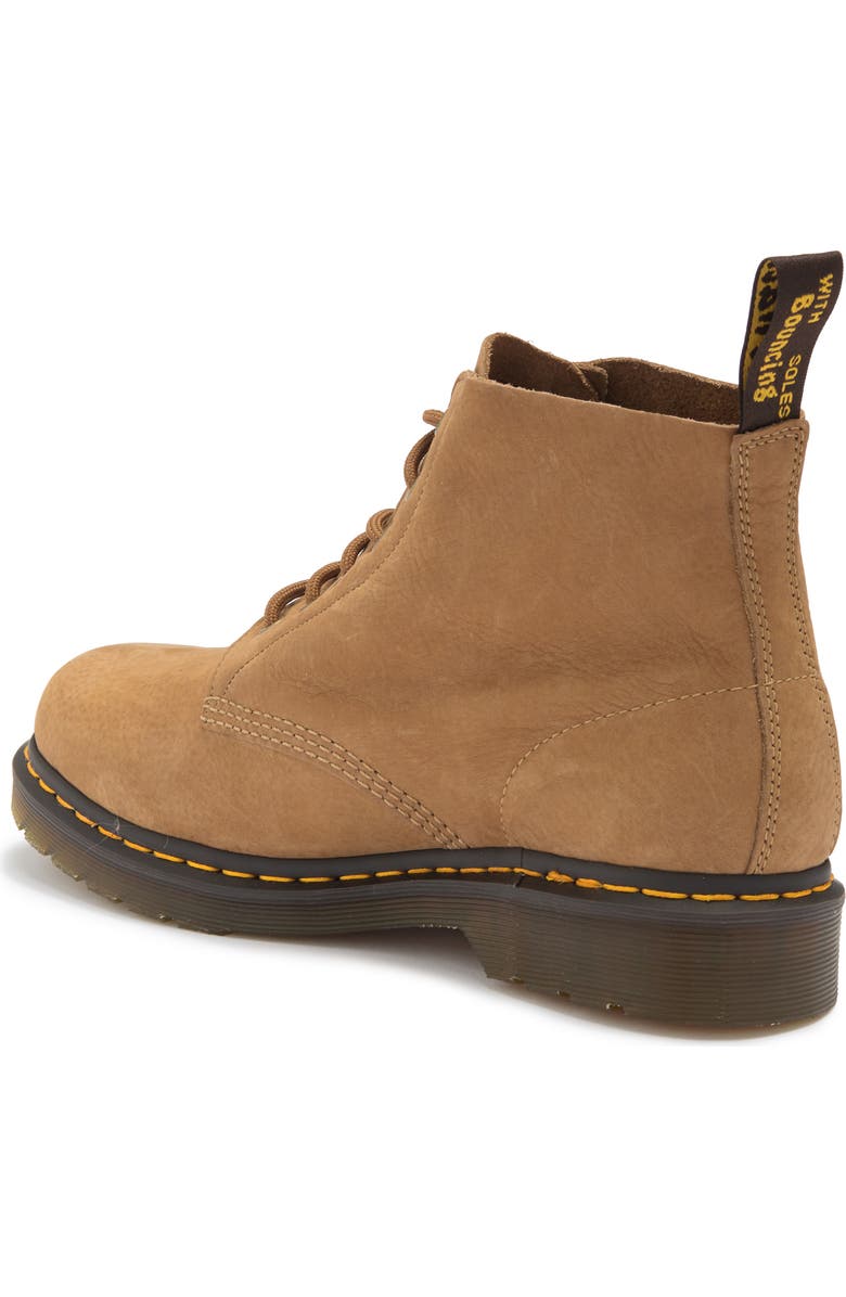 Dr. Martens 101 Lace-Up Boot, Alternate, color, Savannah Tan
