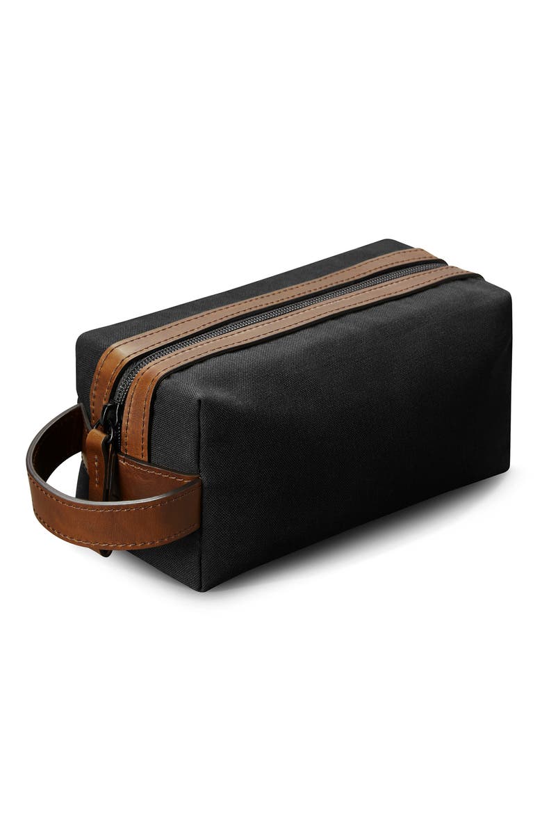 Shinola Mack Dopp Kit, Alternate, color, 