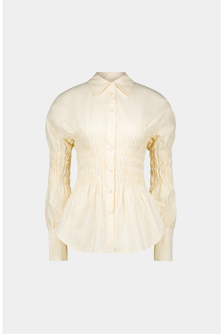 Lou Shirt, Main, color, Pale Yellow