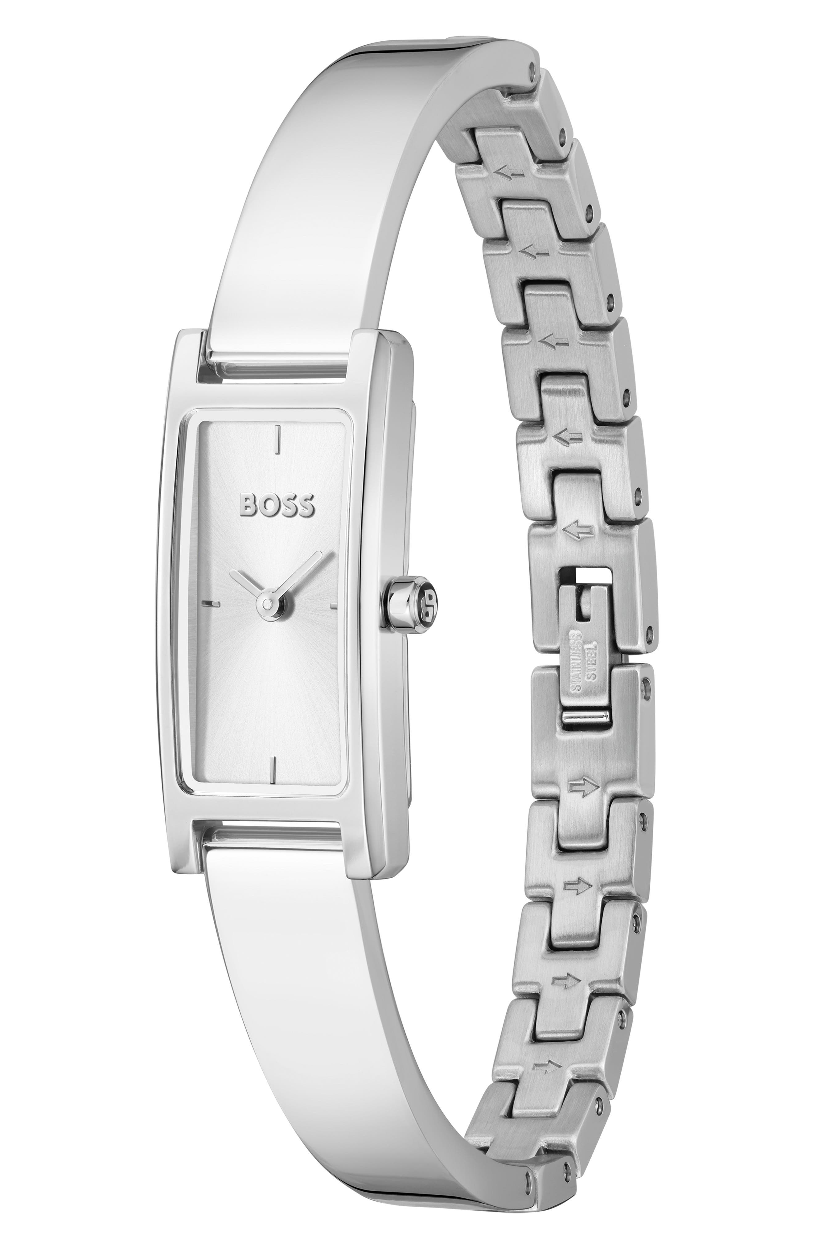 HUGO Lucy Bracelet Watch, 15mm x 6mm (Women) | Nordstrom