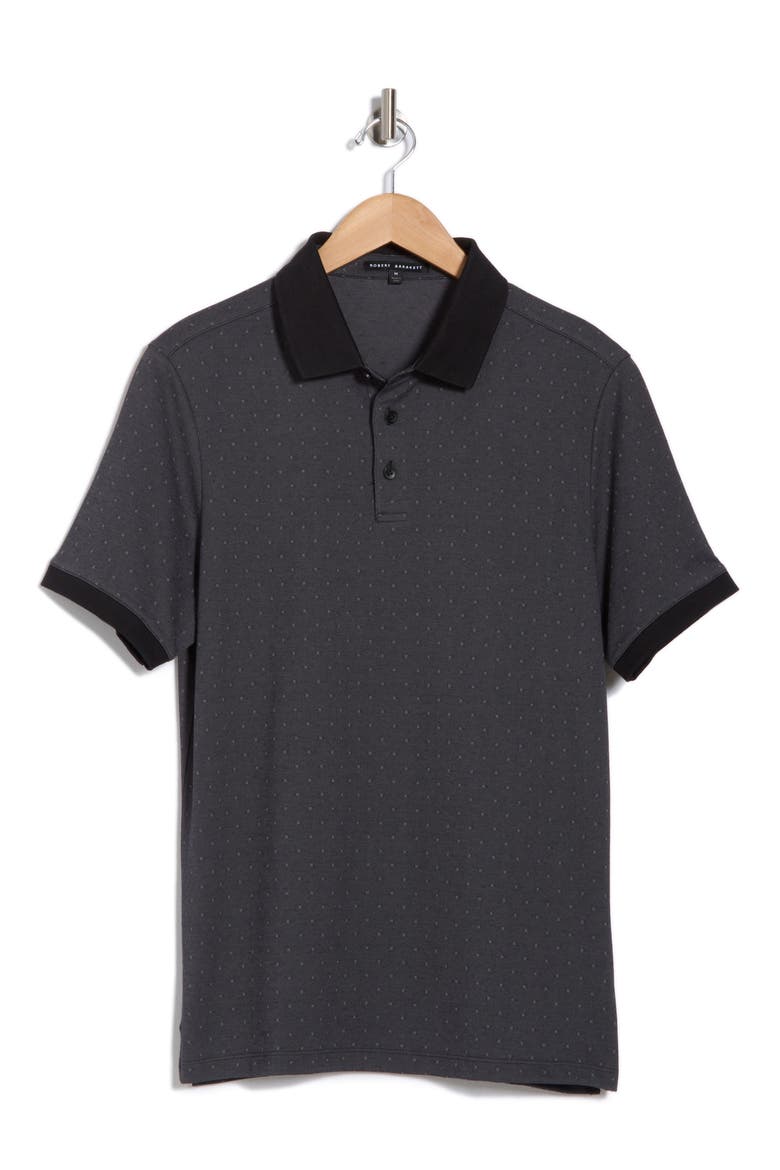 Relco Polo, Alternate, color, GREY/ BLACK