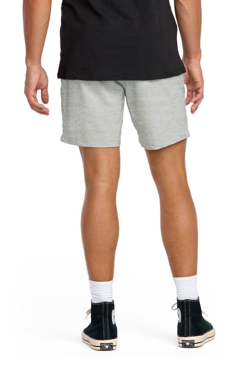 Billabong Surftrek Hybrid Board Shorts, Alternate, color, Heather Gray