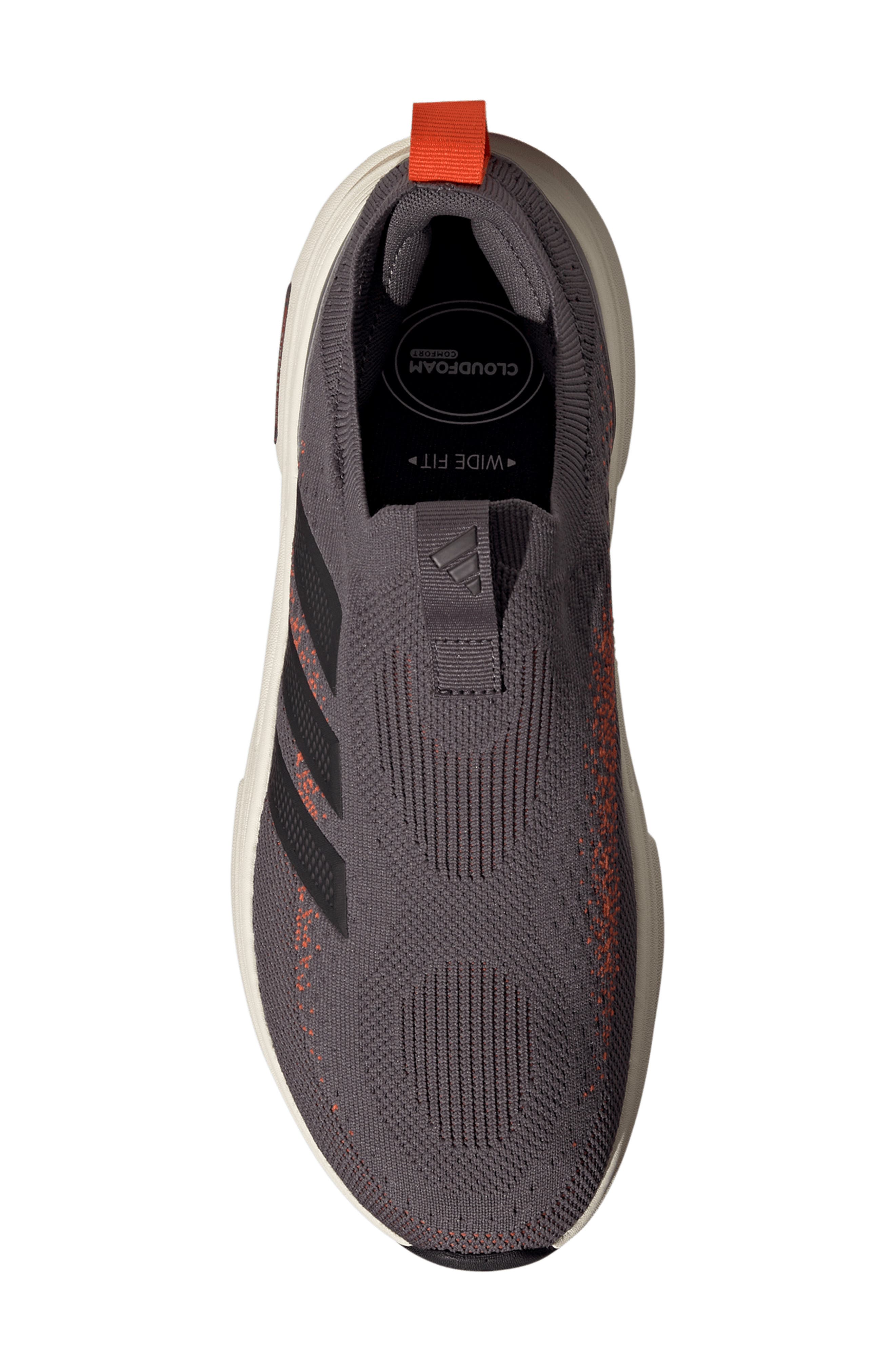 adidas Cloudfoam Cuxxion Slip-On Sneaker, Alternate, color, 
