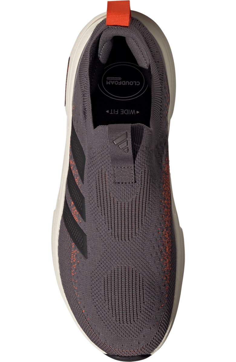 adidas Cloudfoam Cuxxion Slip-On Sneaker, Alternate, color,