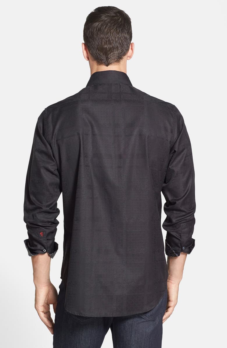 Robert Graham 'Suarez' Classic Fit Sport Shirt, Alternate, color, 