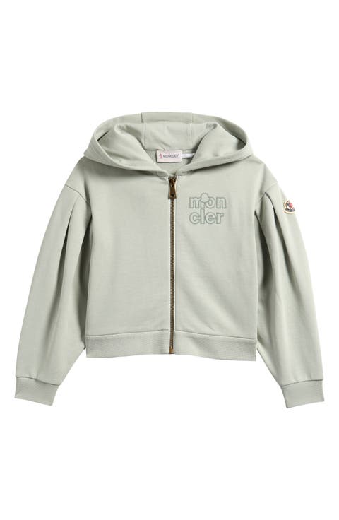 Kids
 Cotton Zip Cardigan (Little Kid 
Big Kid)