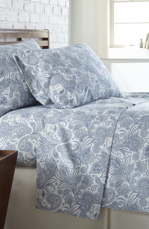 Perfect Paisley Printed Sheet Set