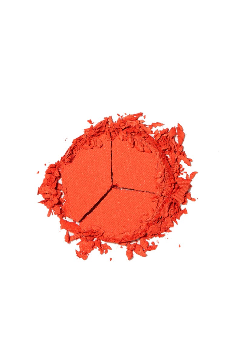 Yolo 349 Silk Blush, Alternate, color, saturated tiger lily orange