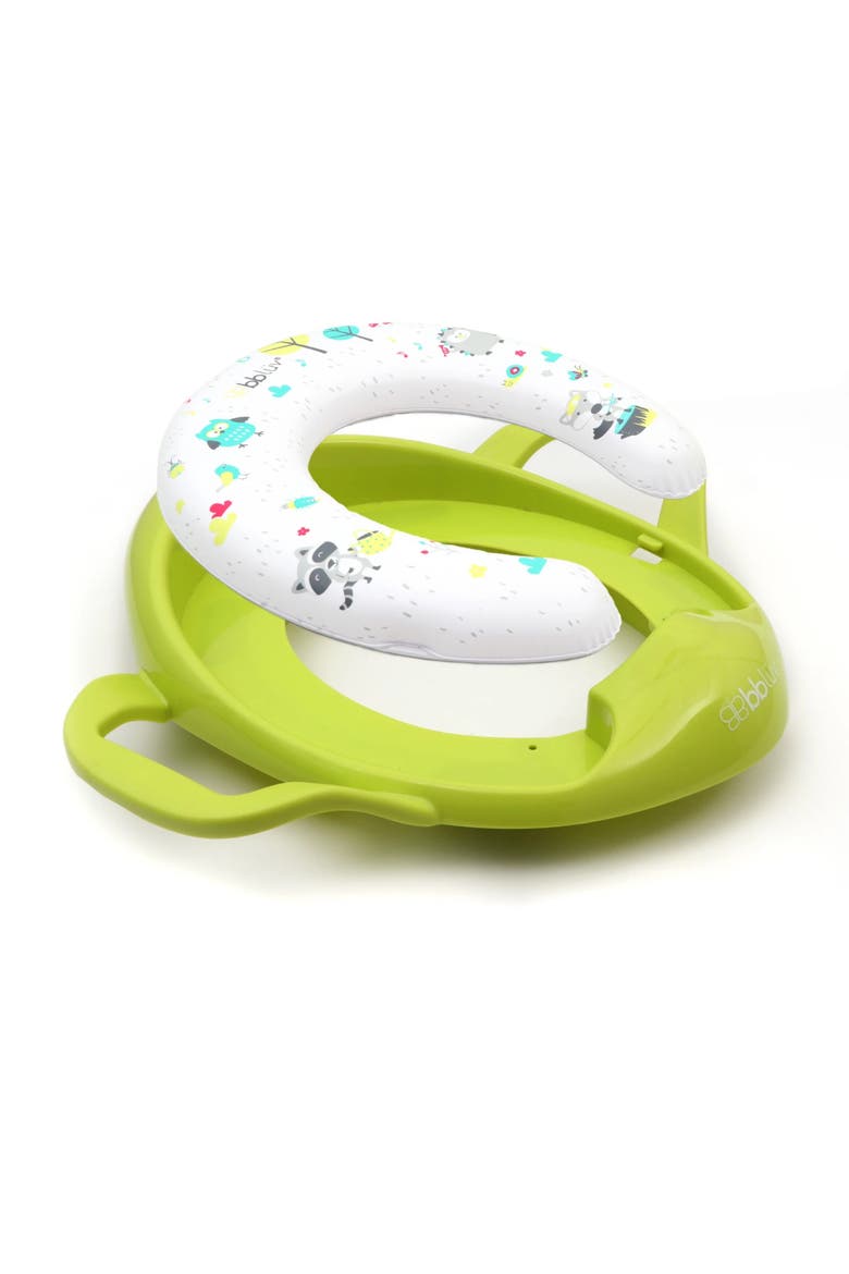 Poti Potty Seat, Alternate, color, Lime