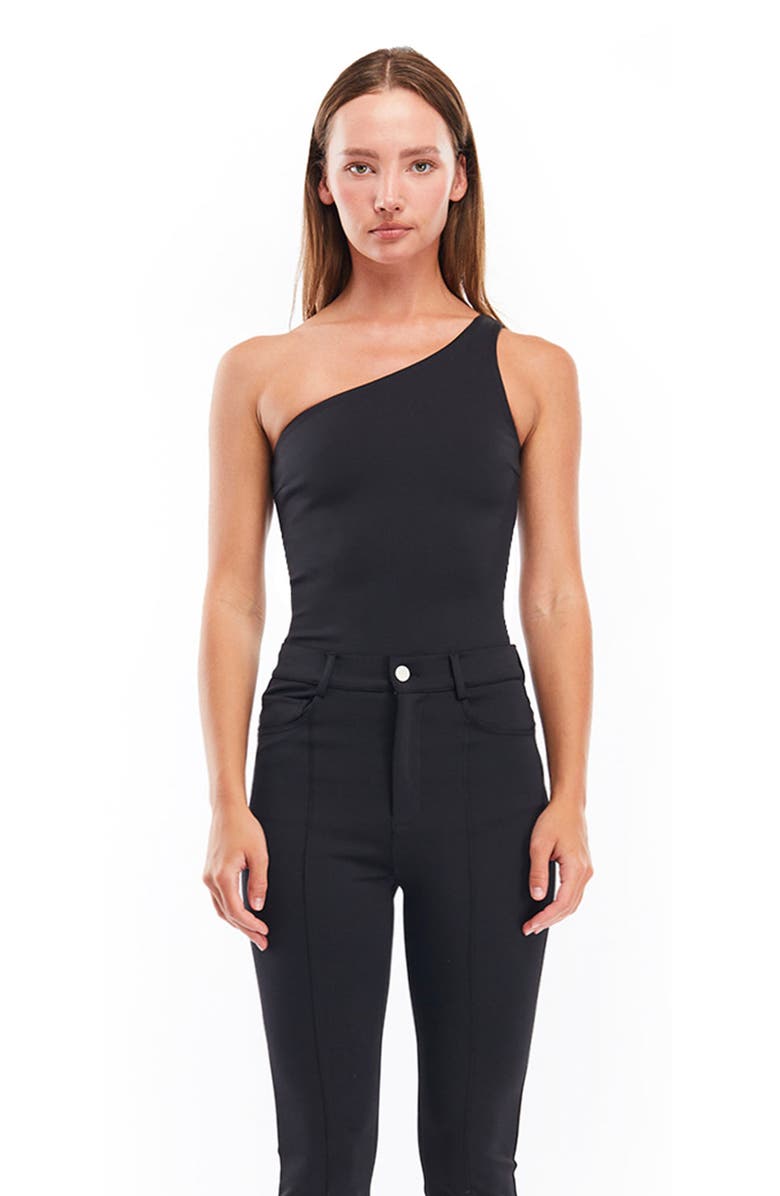 Mother of All Kathrine pants, Alternate, color, Black