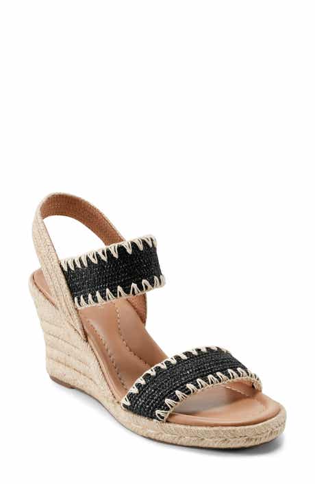 Easy Spirit Ariella Espadrille Wedge Sandal