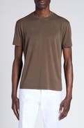 TOM FORD Short Sleeve Crewneck T-Shirt