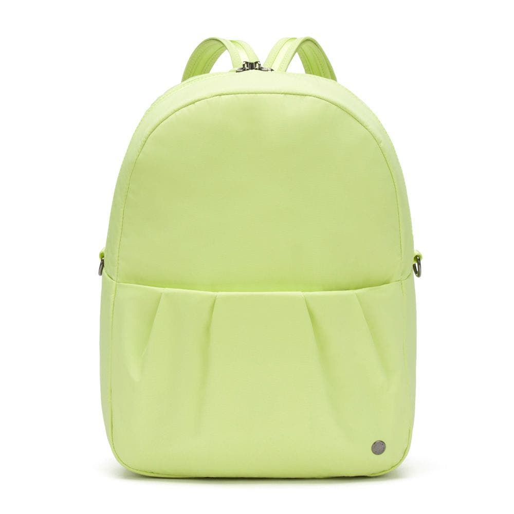 PACSAFE Citysafe CX convertible backpack, Main, color, Matcha