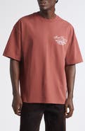 AMIRI Oversize Dreamers Embroidered T-Shirt