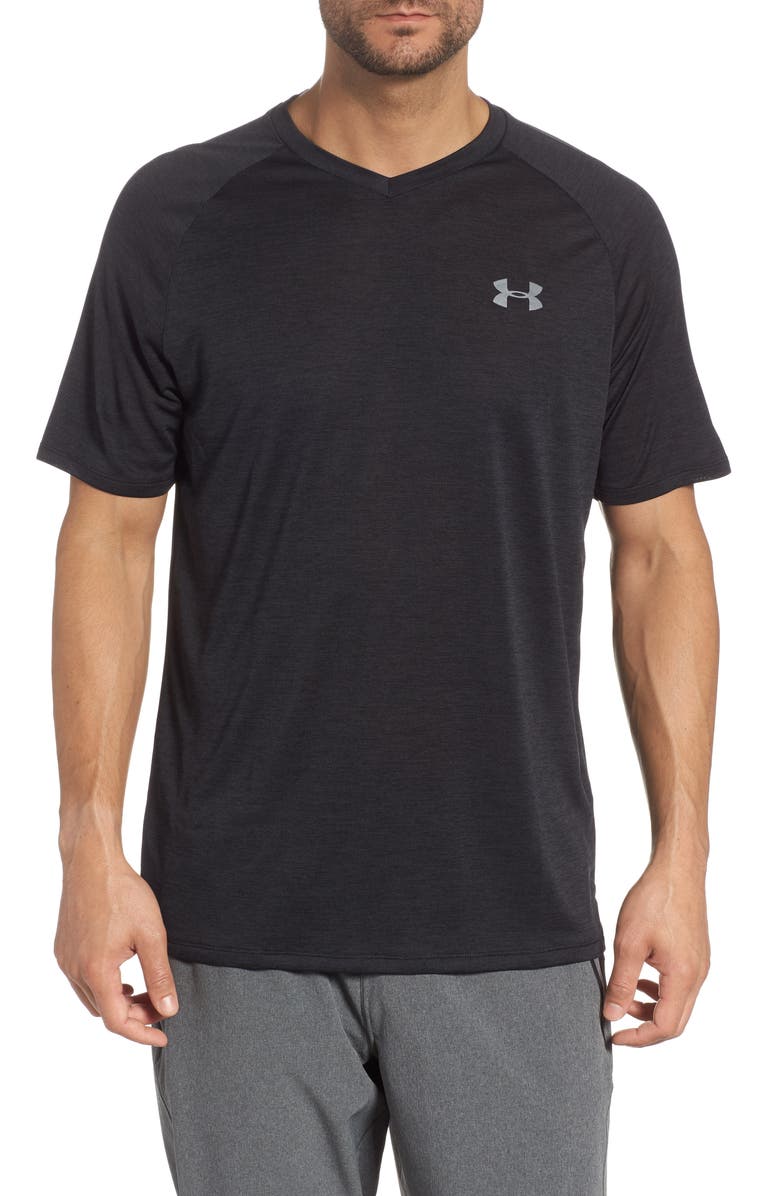 Under Armour Loose Fit Tech Tee, Main, color, 