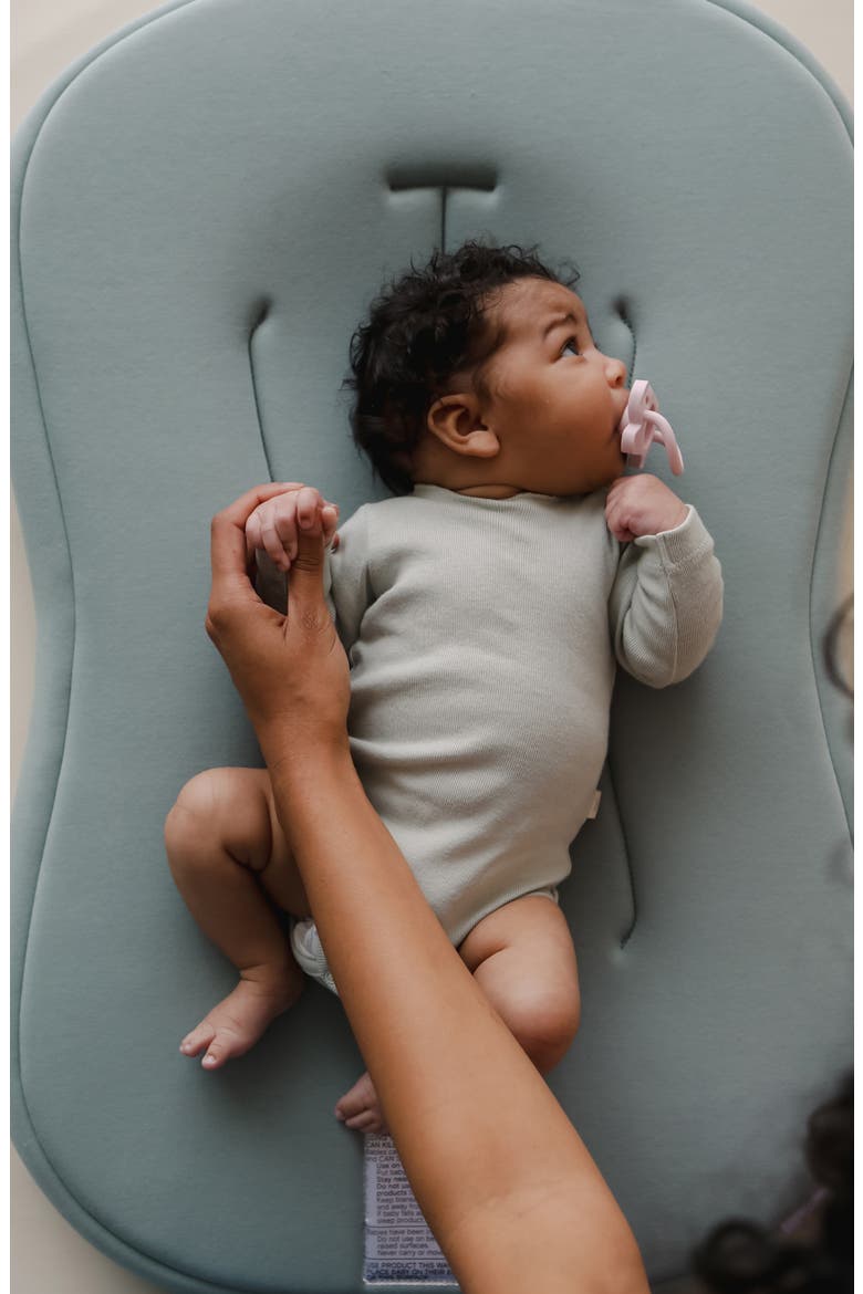 Infant Curve Lounger, Alternate, color, SLATE
