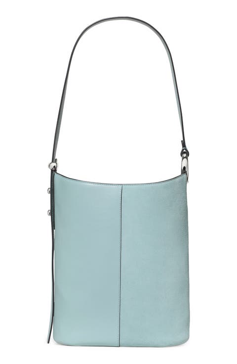 halo bucket bag