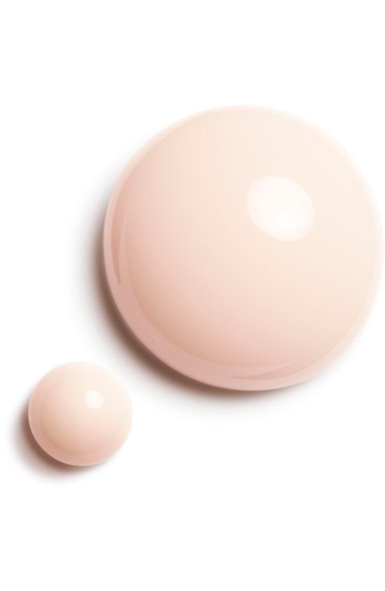 LA BASE CAMÉLIA Base Coat