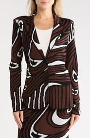 Diane von Furstenberg Ibrox Jacket