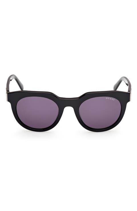 Round Sunglasses