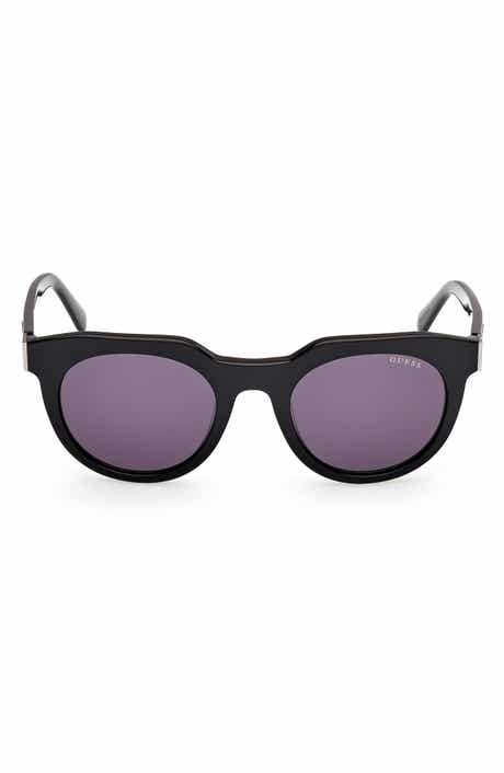 GUESS Round Sunglasses