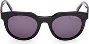 GUESS Round Sunglasses