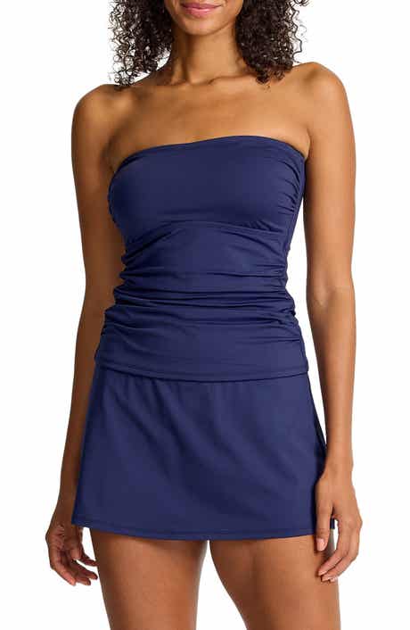 Tommy Bahama Pearl Bandini Swim Top