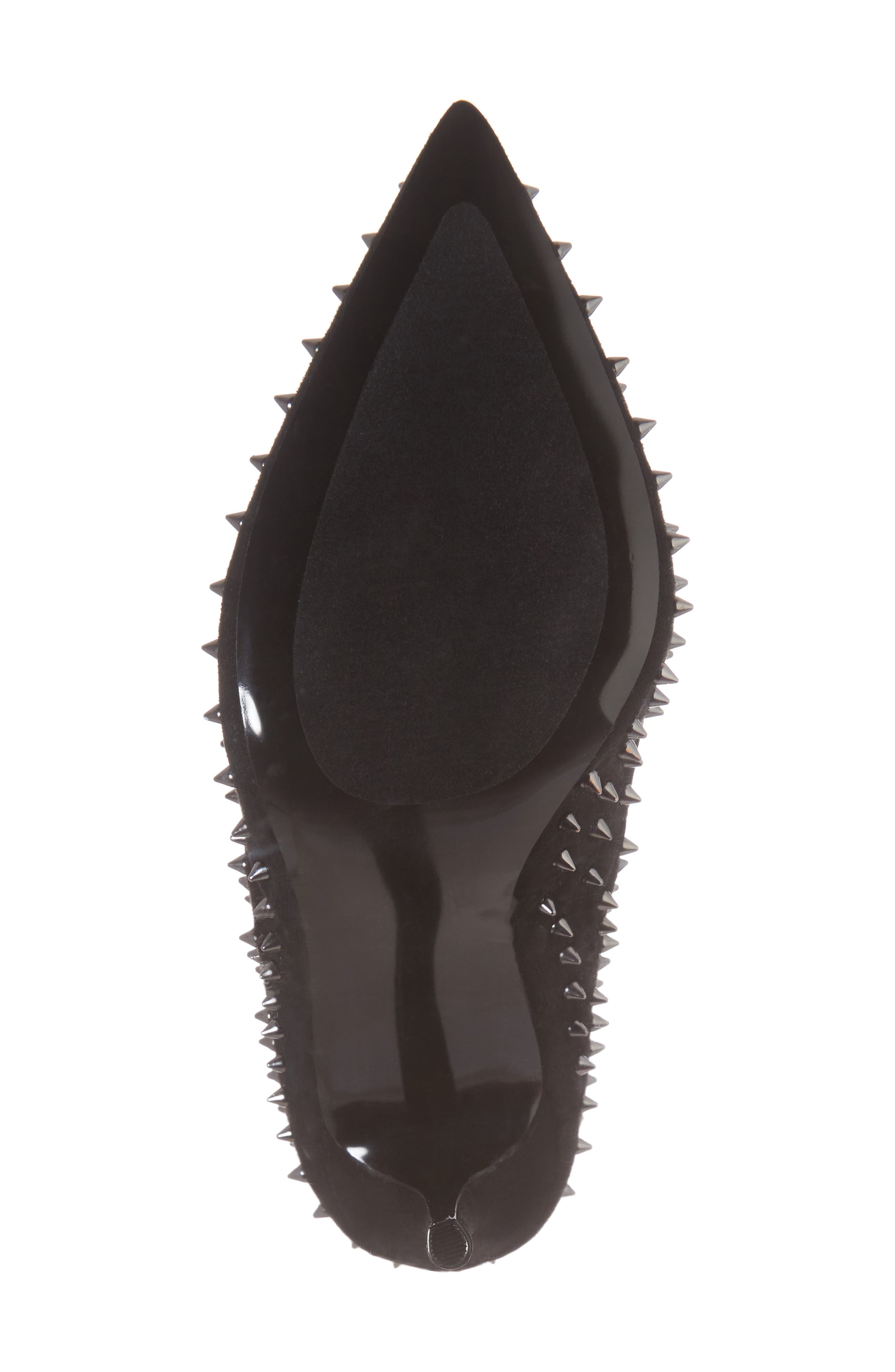 Steve Madden Daisie Studded Pump, Alternate, color, 