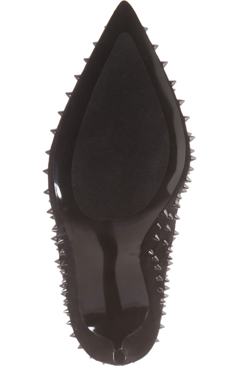 Steve Madden Daisie Studded Pump, Alternate, color,