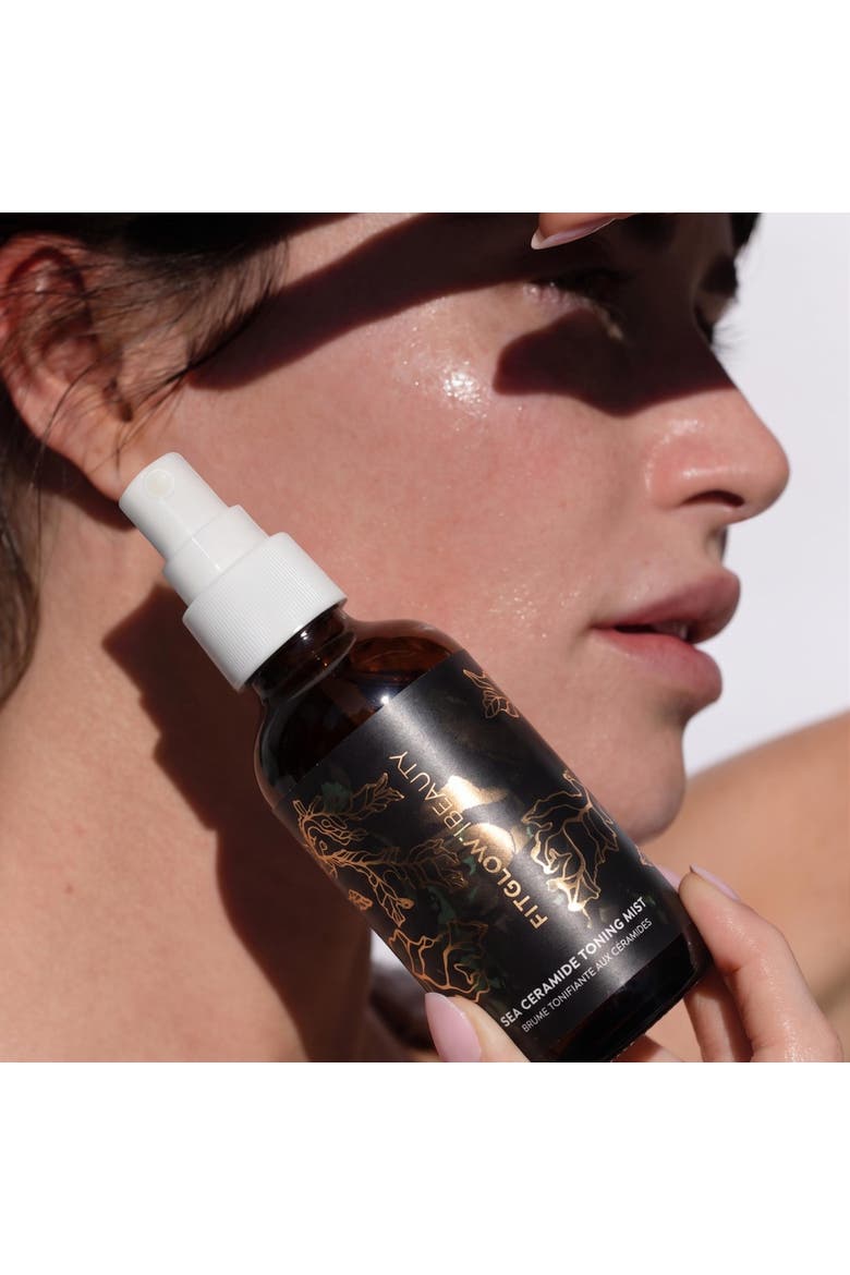 Sea Ceramide Toning Mist, Alternate, color, No Color